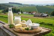 Assessing the association between dairy consumption and the 10-year Framingham Risk Score in women
