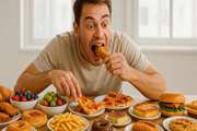 Association of a near-MC4R gene variant (rs17782313) with hyperphagia among patients with severe obesity