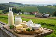 Assessing the association between dairy consumption and the 10-year Framingham Risk Score in women