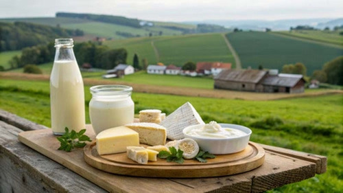Assessing the association between dairy consumption and the 10-year Framingham Risk Score in women